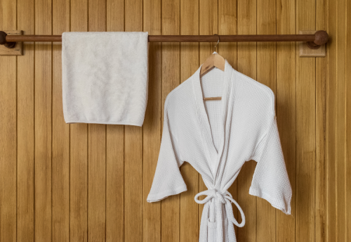 Bath Robes (Wears)